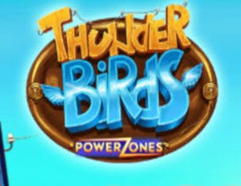 slot gratis Thunder Birds Power Zones