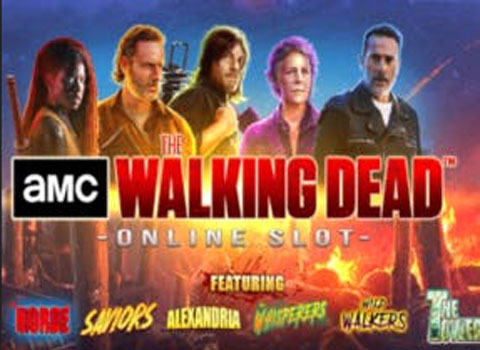 slot gratis The Walking Dead
