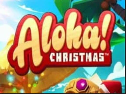 slot gratis Aloha Christmas