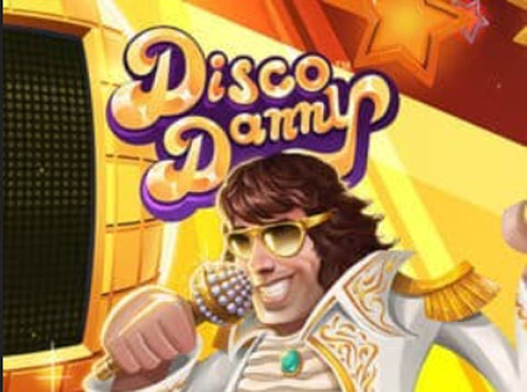 slot gratis Disco Danny