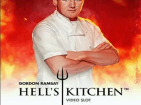 slot gratis Gordon Ramsay Hells Kitchen