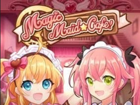slot gratis Magic Maid Cafe