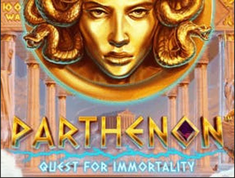 slot gratis Parthenon Quest for Immortality