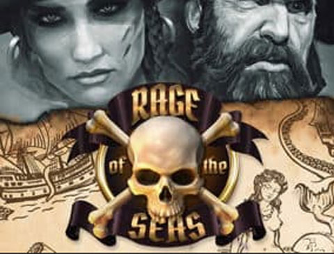 slot gratis Rage of the Seas